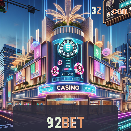 Experimente o Casino 92bet e suas Inovações Surpreendentes