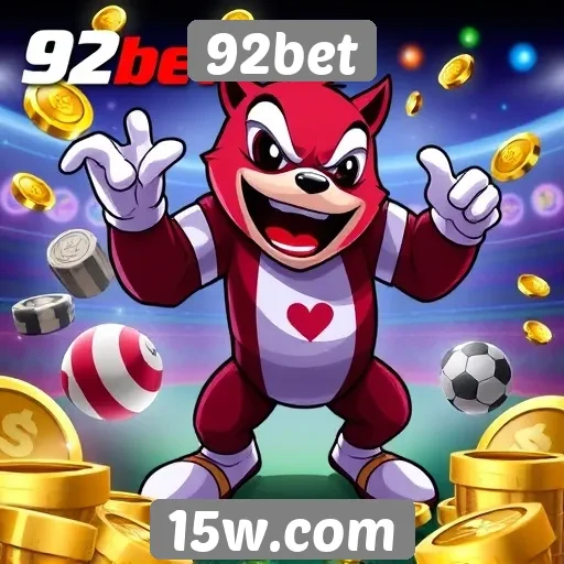 92bet oferece variedade de jogos online
