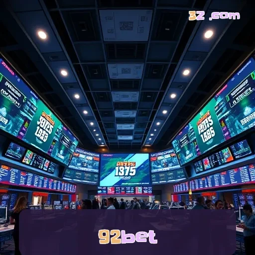 92bet Plataforma