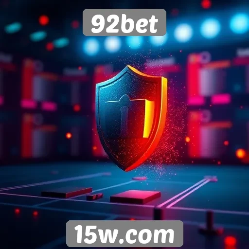Análise da segurança e proteção no site 92bet